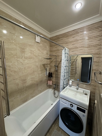 
   Продам 2-комнатную, 55 м², Строителей ул, 4к3

. Фото 10.