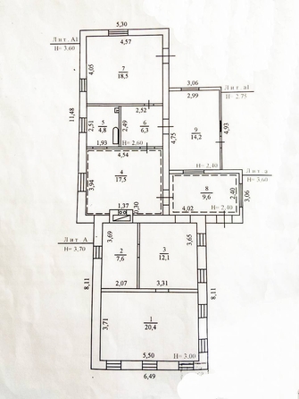 
   Продам дом, 144 м², Высочино

. Фото 33.