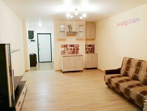 
   Продам студию, 30.8 м², Заводская ул, 25

. Фото 1.