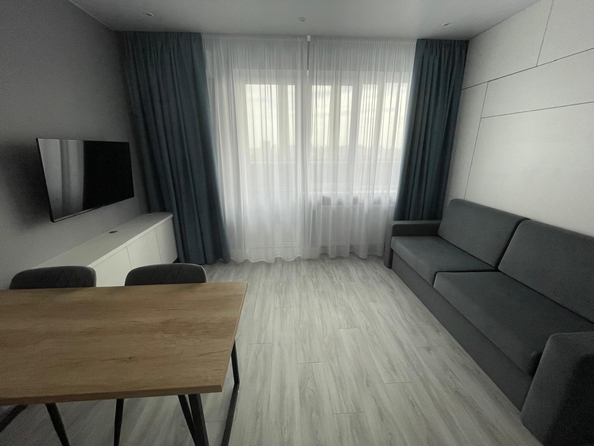 
  Продается студия, 35 м², Мечникова ул, д. 41
. Фото 1.