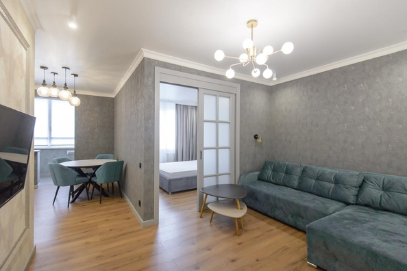 
  Продается 2-комн. квартира, 55.2 м², Нижегородская ул, д. 31
. Фото 1.