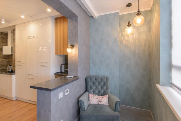 
  Продается 2-комн. квартира, 55.2 м², Нижегородская ул, д. 31
. Фото 12.