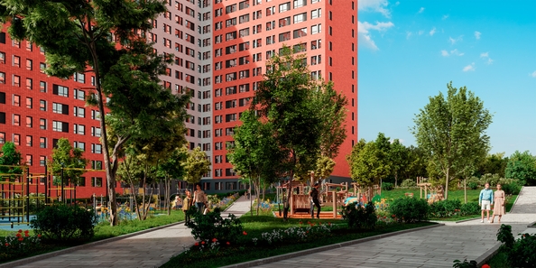 
  Продается 1-комн. квартира, 40.4 м², ЖК Норд-Премьер, корпус 16
. Фото 5.