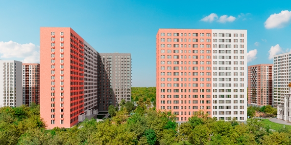 
  Продается 1-комн. квартира, 40.4 м², ЖК Норд-Премьер, корпус 16
. Фото 6.