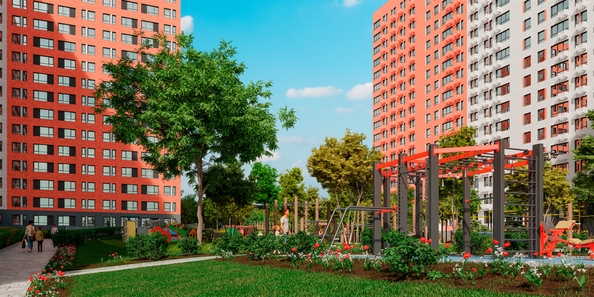 
  Продается 1-комн. квартира, 40.4 м², ЖК Норд-Премьер, корпус 16
. Фото 9.
