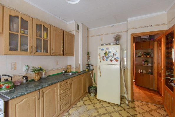 
  Продается 4-комн. квартира, 83 м², Зорге ул, д. 27/3
. Фото 2.