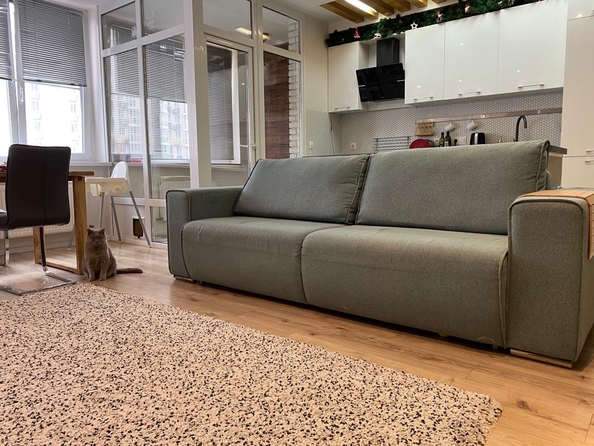 
  Продается 3-комн. квартира, 85 м², Жмайлова ул, д. 4г
. Фото 10.