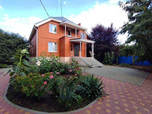
  Продается дом, 380 м², поселок Янтарный
. Фото 1.