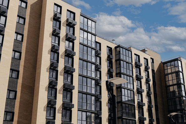 
  Продается 1-комн. квартира, 27.51 м², ЖК Пульс, секция 15-19
. Фото 3.