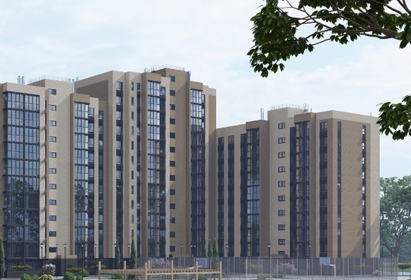 
  Продается 1-комн. квартира, 48.5 м², ЖК Пульс, секция 15-19
. Фото 1.