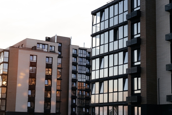 
  Продается 1-комн. квартира, 48.5 м², ЖК Пульс, секция 15-19
. Фото 12.