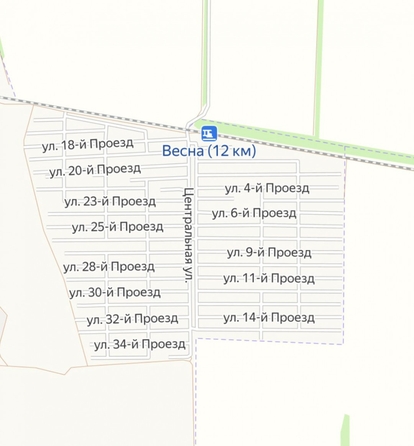 
  Продается земельный участок, 6 соток, Батайск
. Фото 1.