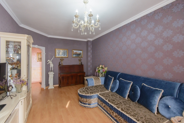 
  Продается 2-комн. квартира, 77 м², Ульяновская ул, д. 50
. Фото 2.