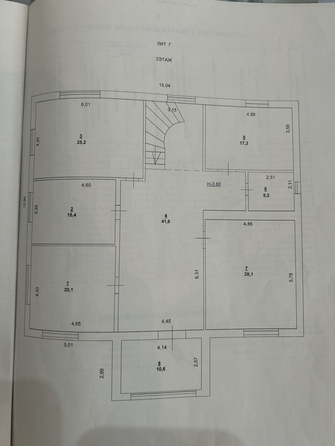 
  Продается дом, 340 м², Ростов-на-Дону
. Фото 45.