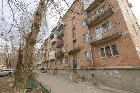 
  Продается 1-комн. квартира, 33 м², Смены ул, д. 21
. Фото 10.