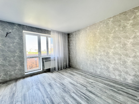 
  Продается студия, 36 м², Комарова б-р, д. 1
. Фото 5.