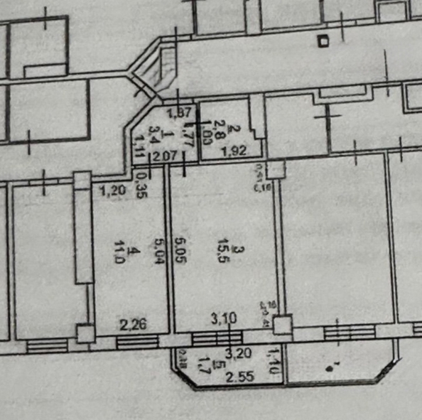 
  Продается 1-комн. квартира, 35 м², Садовая ул, д. 20
. Фото 7.