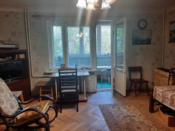 
  Продается 1-комн. квартира, 37 м², Коммунистический пр-кт, д. 28
. Фото 1.