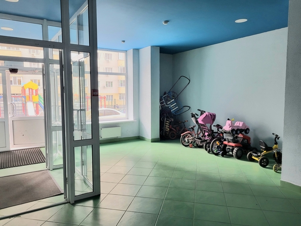 
  Продается 1-комн. квартира, 40.5 м², Жмайлова ул, д. 4г
. Фото 18.