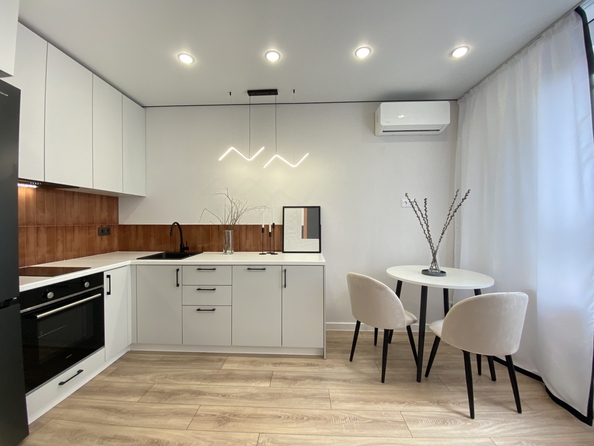 
  Продается 1-комн. квартира, 40 м², ЖК Левенцовка Парк, литер 8.1
. Фото 4.