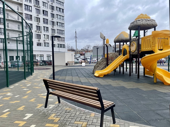 
  Продается 1-комн. квартира, 44 м², Шеболдаева ул, д. 95с
. Фото 18.