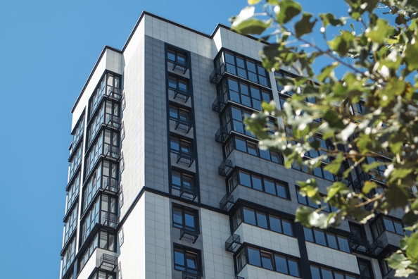 
  Продается 3-комн. квартира, 77.58 м², ЖК Вместе, литера 1
. Фото 4.