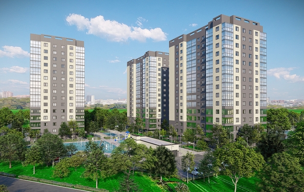 
  Продается студия, 32.8 м², ЖК Gray (Грэй), кв-л 11-2
. Фото 9.