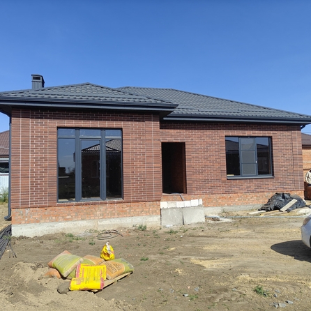 
  Продается дом, 106 м², село Крым
. Фото 1.