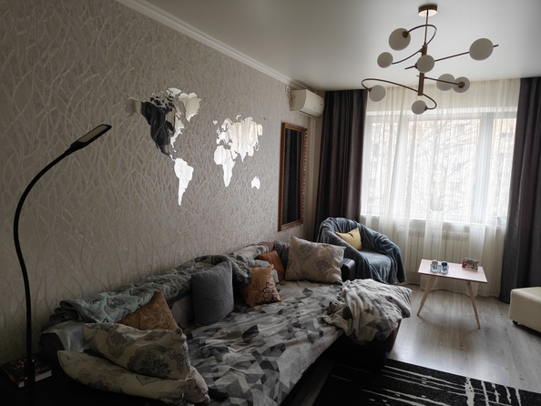 
  Продается 2-комн. квартира, 54 м², Зорге ул, д. 72/44
. Фото 9.
