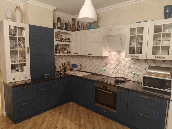 
  Продается 2-комн. квартира, 46 м², Казахстанский пер, д. 19
. Фото 1.