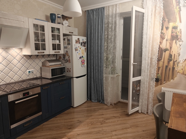 
  Продается 2-комн. квартира, 46 м², Казахстанский пер, д. 19
. Фото 4.