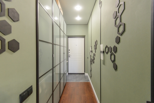 
  Продается 4-комн. квартира, 93 м², Комсомольская ул, д. 135
. Фото 14.