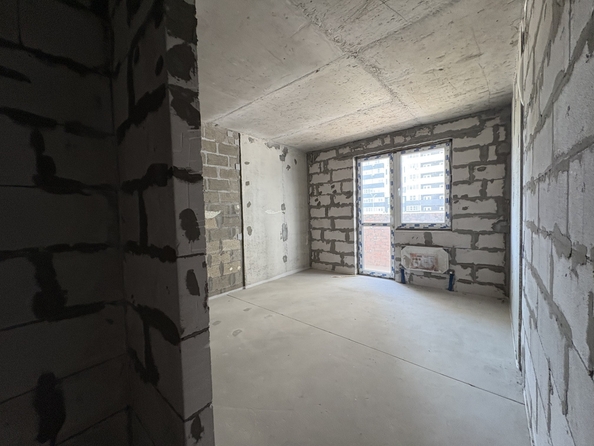 
  Продается 1-комн. квартира, 38.7 м², Жмайлова ул, д. 19а
. Фото 1.