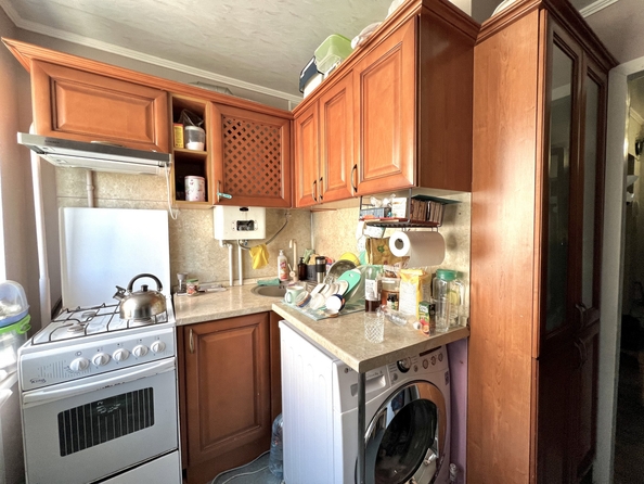
  Продается 1-комн. квартира, 34 м², Платова ул, д. 8
. Фото 3.