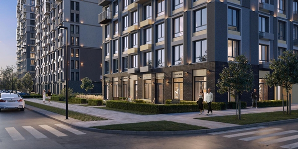 
  Продается 1-комн. квартира, 49.22 м², ЖК Донские Легенды, корпус 1.1
. Фото 4.