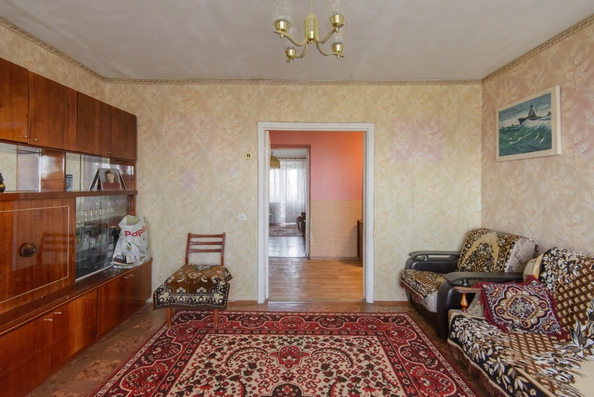 
  Продается 2-комн. квартира, 51 м², Туполева ул, д. 26/40
. Фото 3.