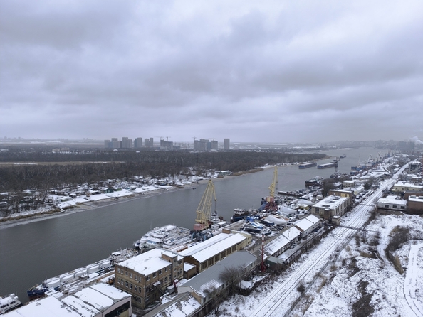 
  Продается 1-комн. квартира, 40.2 м², 23-я линия ул, д. 54
. Фото 11.