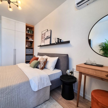 
  Продается 1-комн. квартира, 40 м², Пушкинская ул, д. 25
. Фото 3.