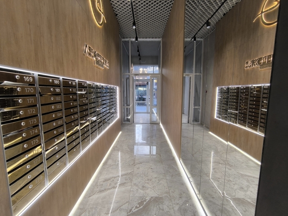 
  Продается 1-комн. квартира, 46 м², Левобережная ул, д. 6
. Фото 26.