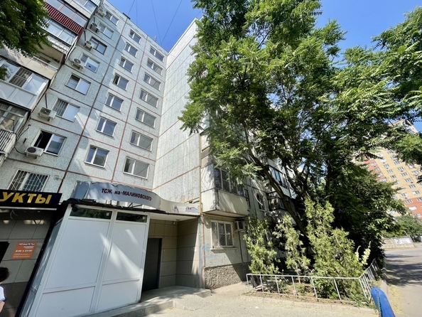 
  Продается 1-комн. квартира, 30.5 м², Малиновского ул, д. 46
. Фото 13.
