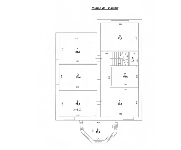 
  Продается дом, 378.5 м², Ростов-на-Дону
. Фото 38.