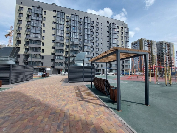 
  Продается студия, 27 м², ЖК Gray (Грэй), кв-л 11-1
. Фото 23.