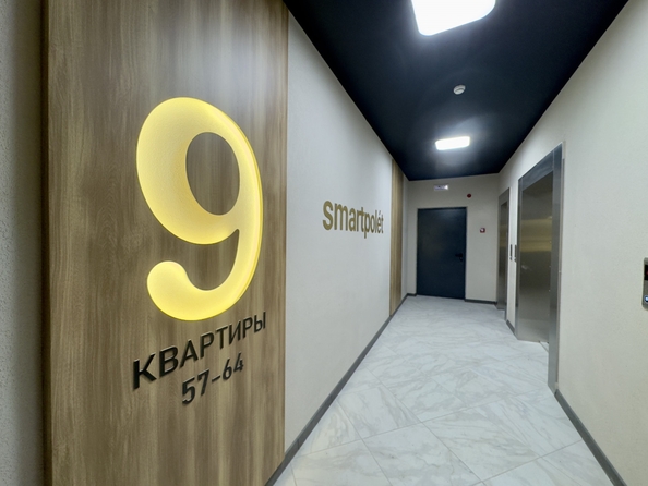 
  Продается 2-комн. квартира, 61 м², Берберовская ул, д. 15
. Фото 11.