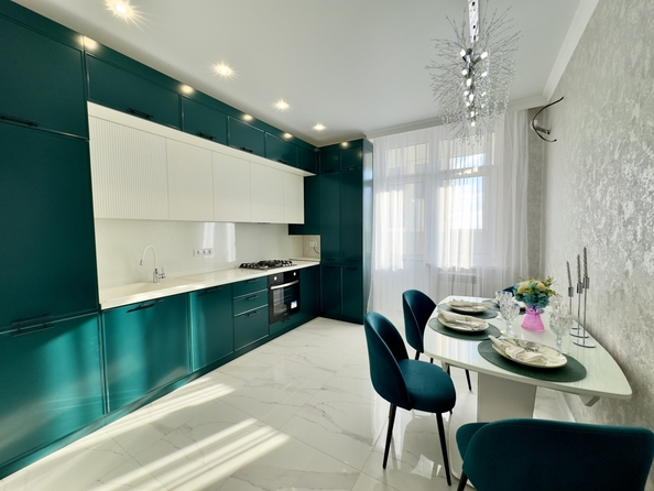
  Продается 1-комн. квартира, 42 м², Берберовская ул, д. 16
. Фото 1.