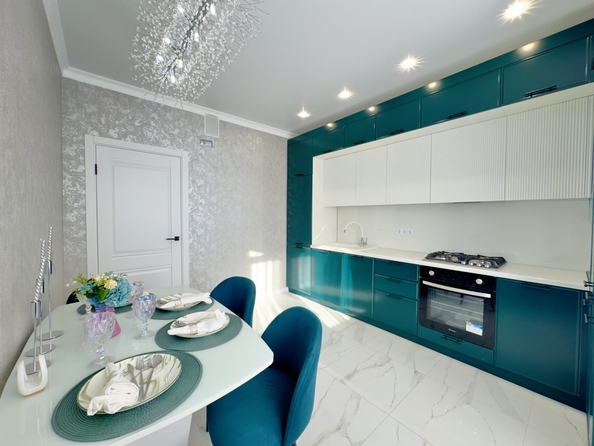 
  Продается 1-комн. квартира, 42 м², Берберовская ул, д. 16
. Фото 2.