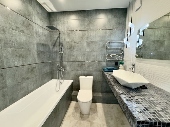 
  Продается 1-комн. квартира, 42 м², Берберовская ул, д. 16
. Фото 6.