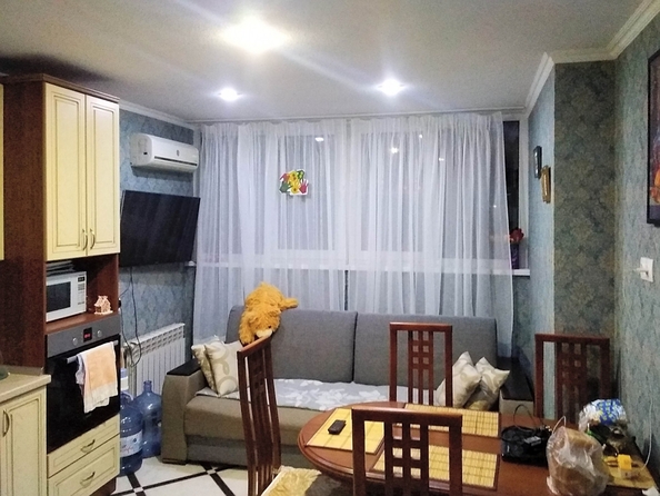 
  Продается 3-комн. квартира, 58.7 м², Извилистая ул, д. 7/2
. Фото 2.