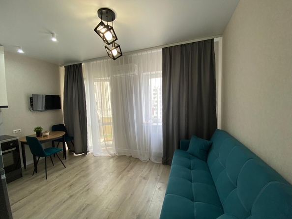
  Продается студия, 26 м², Еременко ул, д. 112
. Фото 4.