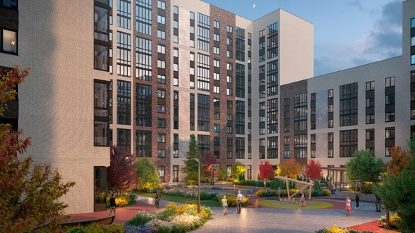 
  Продается 2-комн. квартира, 60.8 м², ЖК Smartpolet (Полёт), литер 11.2
. Фото 1.