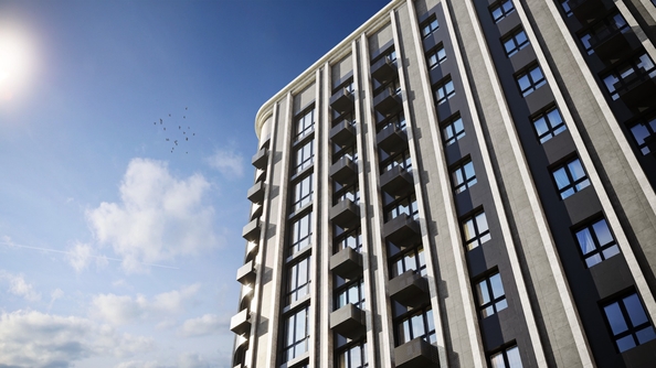 
  Продается 1-комн. квартира, 35.2 м², ЖК Левобережье, литер 8
. Фото 1.